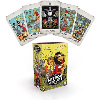 Bài Mystical Medleys Tarot