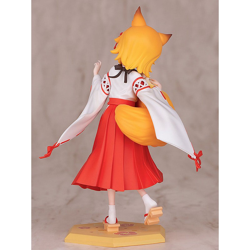 Mô hình chính hãng PVC Scale - Sewayaki Kitsune no Senko-san Senko 1/7 Complete Figure