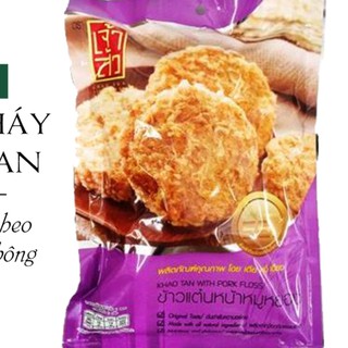 nhập mã GROTHANG5 giảm 10% Cơm cháy Thái Lan