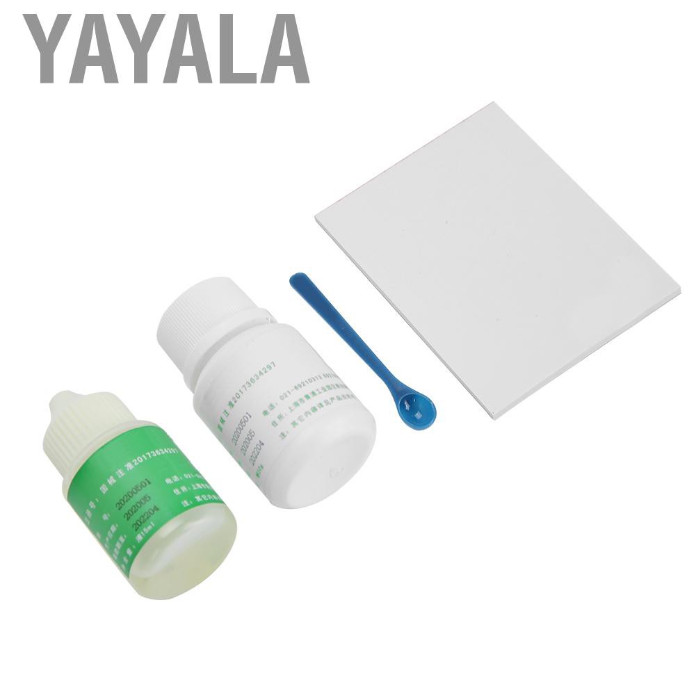 Dung Dịch Xi Măng Bằng Polycarboxylate Kẽm Coupon 5000 15ml + 30g