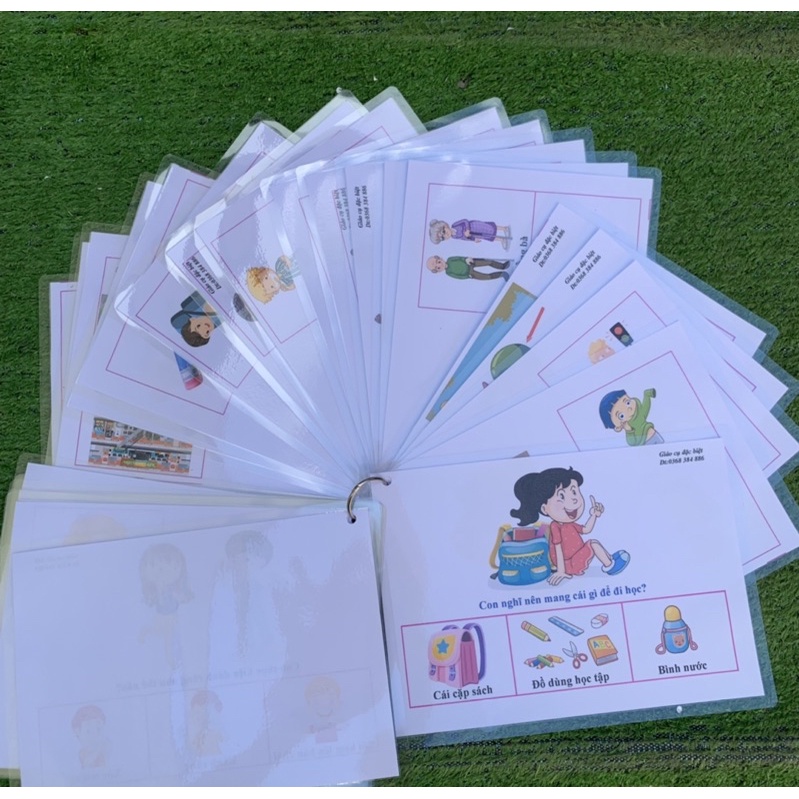 Câu Hỏi Phát Triển tư duy theo TÌNH HUỐNG