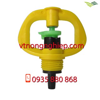 20 BÉC TƯỚI PHUN MƯA BB-903Đ ĐUÔI 5LY