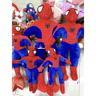 Gấu bông NGƯỜI NHỆN [SPIDERMAN] các cỡ [HÀNG LOẠI 1]