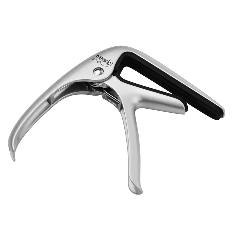 Capo Bằng Hợp Kim Nhôm Musedo MC-6 Chuyên Dụng Cho Đàn Guitar Cổ Điển