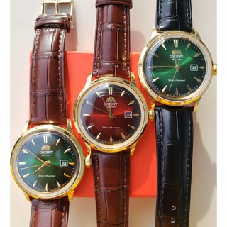 Đồng hồ nam Orient chính hãng nhật bản