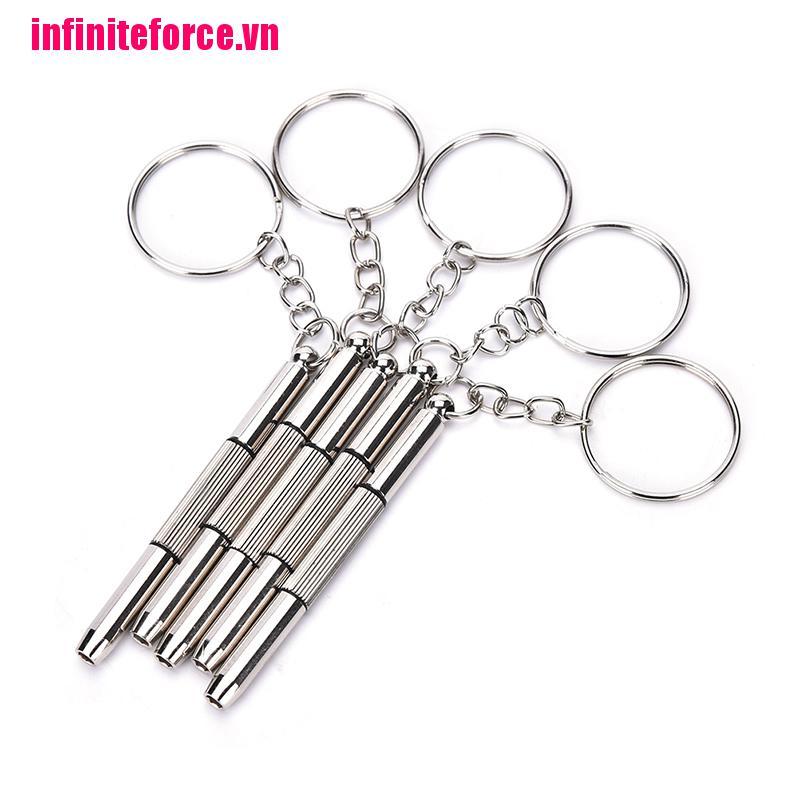 Vn Set 5 Bút Kẻ Mắt Mini 3 Trong 1 Tiện Lợi