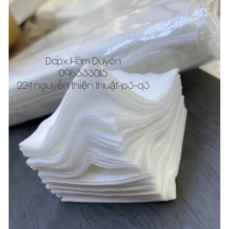 KHĂN GIẤY LAU CẮT SẴN 1200 MIẾNG