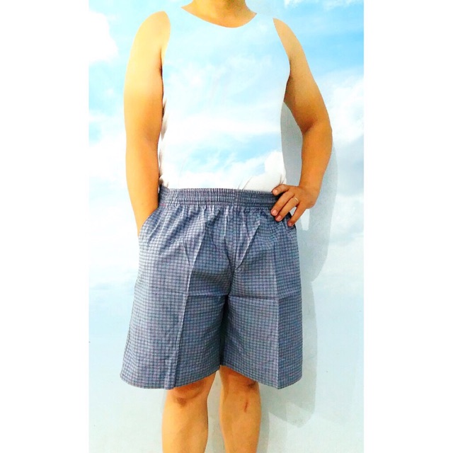 Quần Short Nam, Quần Đùi Nam Vải Kaki Cực Đẹp