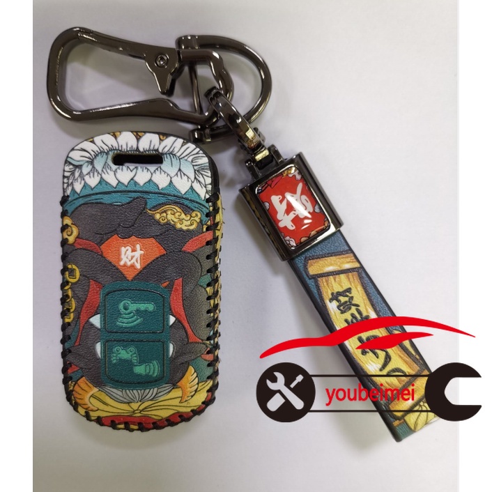 1 Vỏ Da Bảo Vệ Chìa Khóa Xe Máy Honda Air Blade 125 AB 150 Vario 150 Airblade 2020 150 Click 150 150i Vario 150 125 Lead 2020 Scoopy 2022 SH125