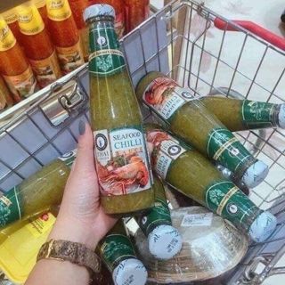 Sốt hải sản Thái lan