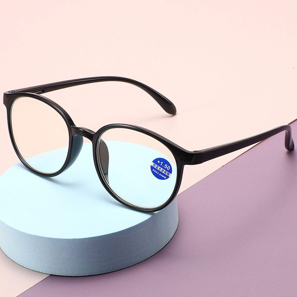 FORBETTER Kính Đọc Sách Gọng Tròn Phong Cách Thời Trang