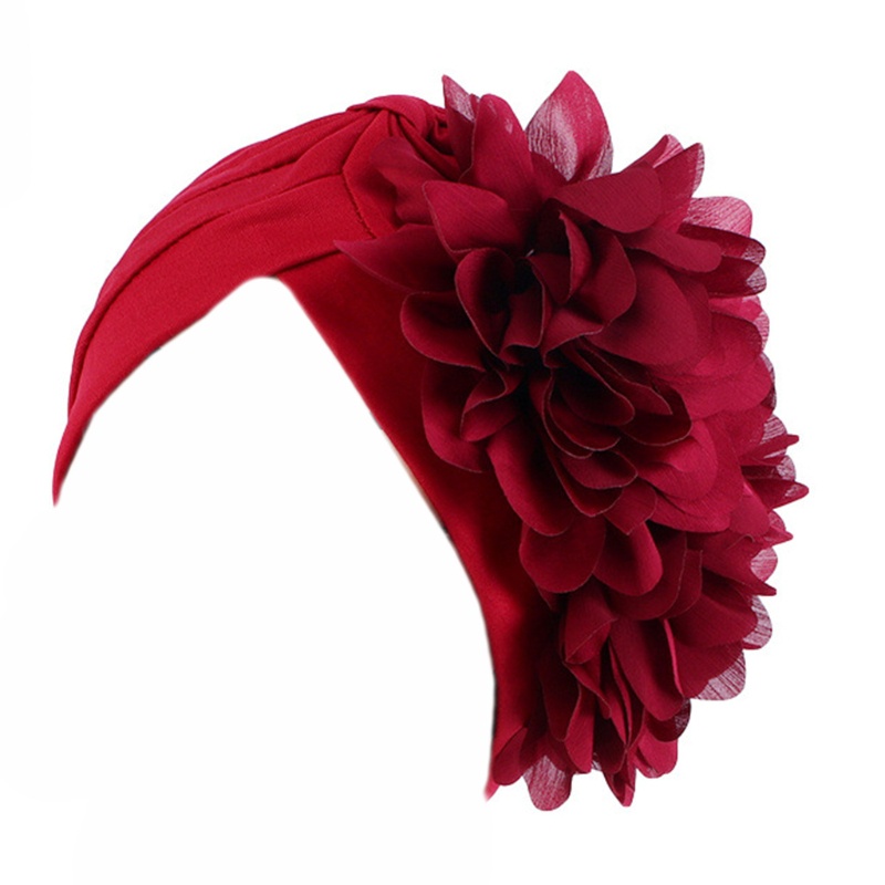 Khăn Trùm Đầu Màu Sắc Trơn Phong Cách Hồi Giáo Cho Nữ