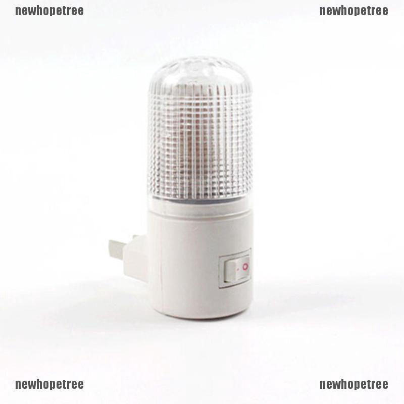 Bóng Đèn Led Ban Đêm Phích Cắm AC