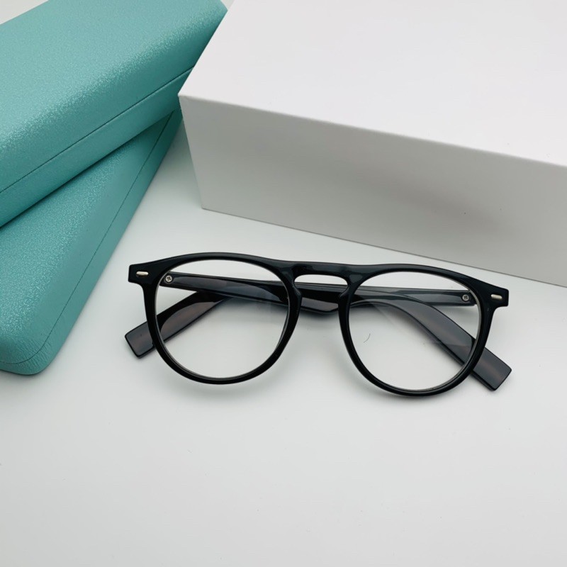 [New] Gọng Kính Nhựa Dáng Giọt Lệ OF5518 - Gọng Kính Nam Nữ Bầu Tròn | BigBuy360 - bigbuy360.vn