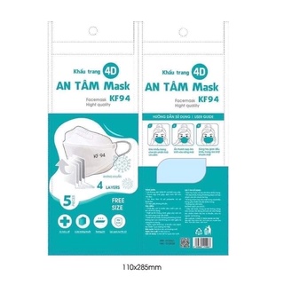 Khẩu trang An Tâm Mask