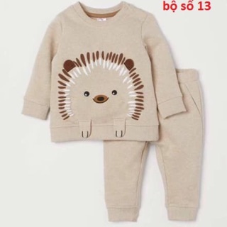 Set bộ trẻ em