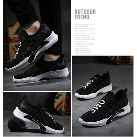 Giày thể thao nam Sneaker vải lưới - TN29 | BigBuy360 - bigbuy360.vn
