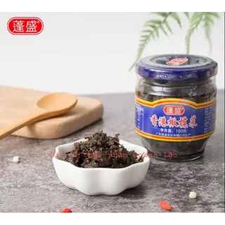 Cải cà na Peng Sheng Hong Kong 180gr/hủ