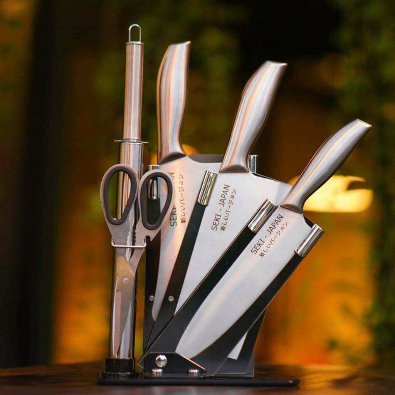 Bộ dao kéo 6 món