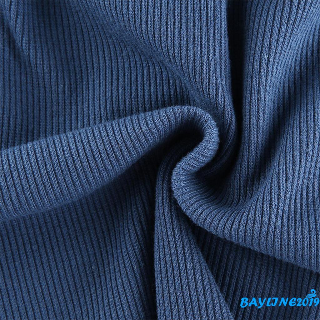 Áo Croptop Dệt Kim Sát Nách Màu Trơn Khoét Lỗ Gợi Cảm Với Ghim An Toàn Trang Trí Cho Nữ