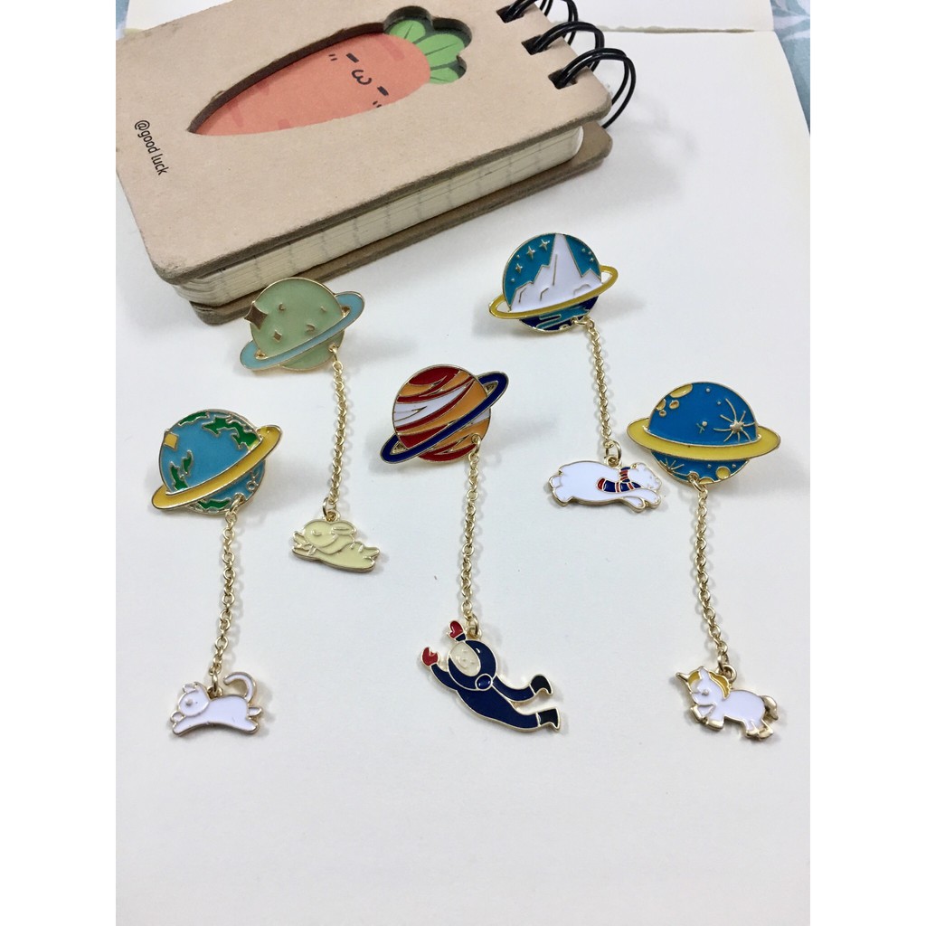 pin cài áo universal+catus