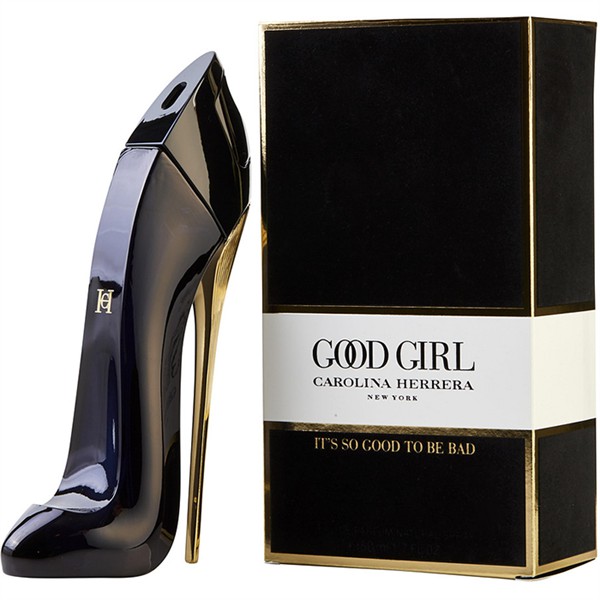 [ AUTH ] NƯỚC HOA GUỐC ĐEN Good Girl Carolina Herrera EDP 7ml