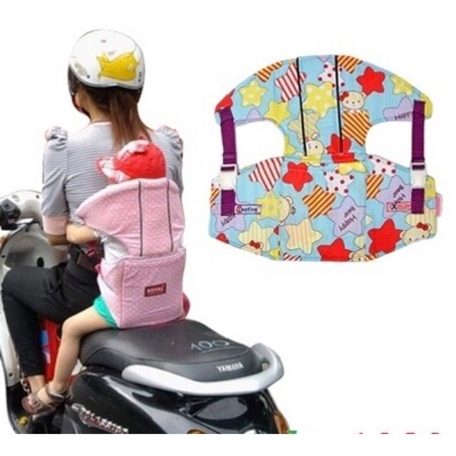 Đai xe máy đỡ cổ