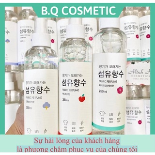Xịt Thơm Quần Áo Daiso Fabric Perfume