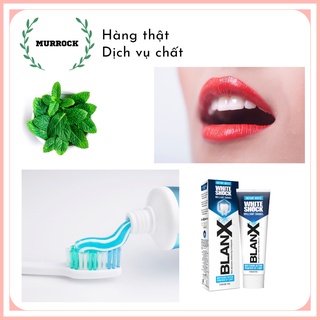 Kem đánh răng Blanx White Shock Instant White 75ml