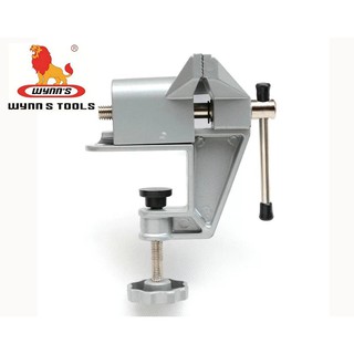 Ê Tô kẹp bàn cố định Wynn's - W0640