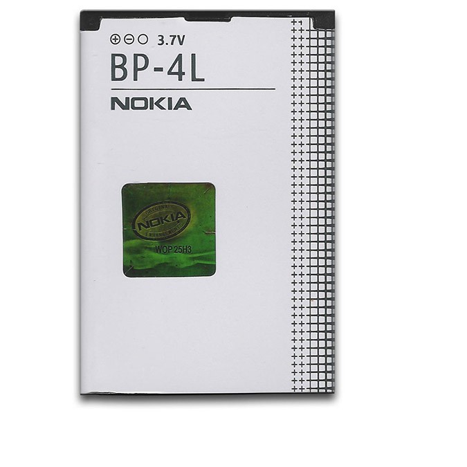Pin Nokia BP-4L . Pin Nokia E72 , E71 , E6 , E51 . N97 hàng sịn giá rẻ chuẩn Zin 100%