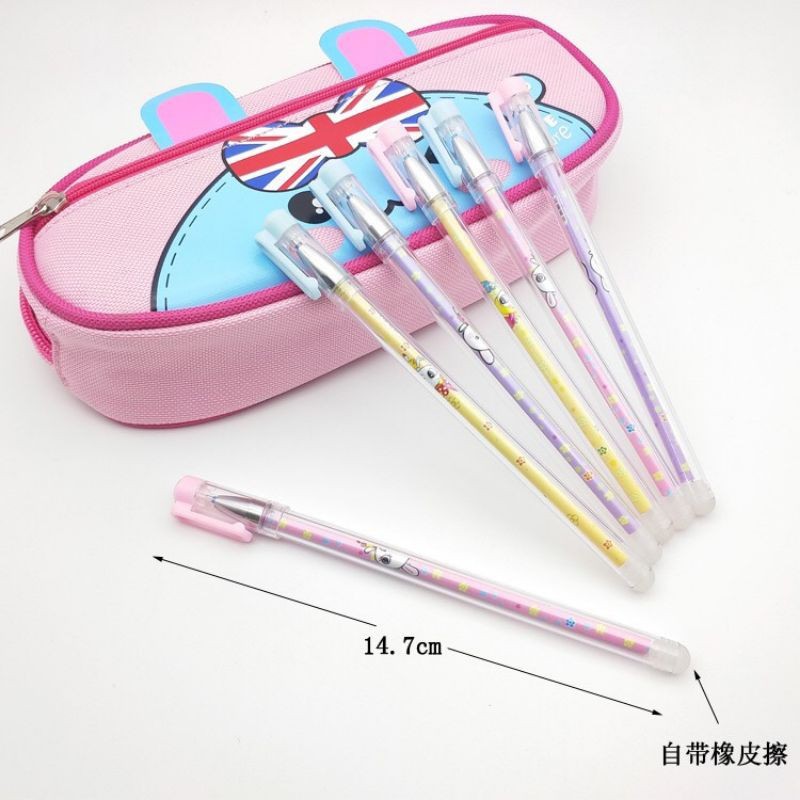 Bút thần kỳ tẩy xóa được