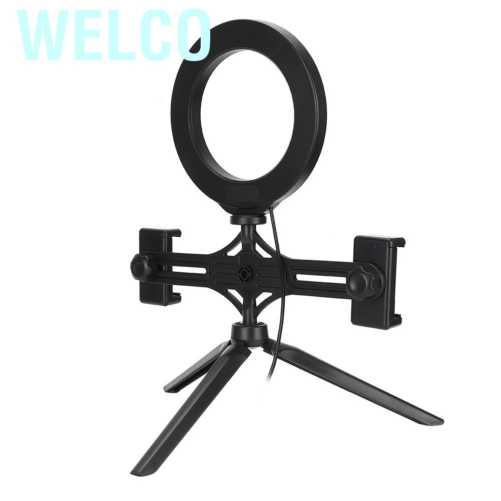 Vòng Đèn Led Puluz Di Động Có Giá Đỡ Ba Chân Hỗ Trợ Chụp Ảnh / Quay Phim Trực Tiếp | BigBuy360 - bigbuy360.vn