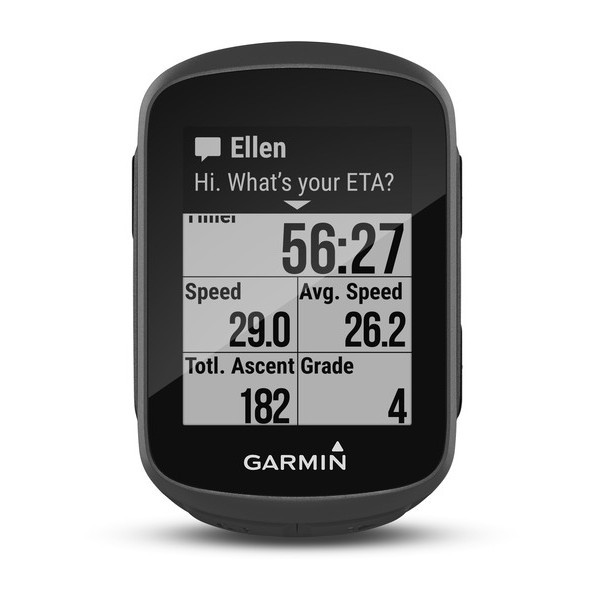 Đồng hồ hỗ trợ đạp xe hiệu Garmin 130