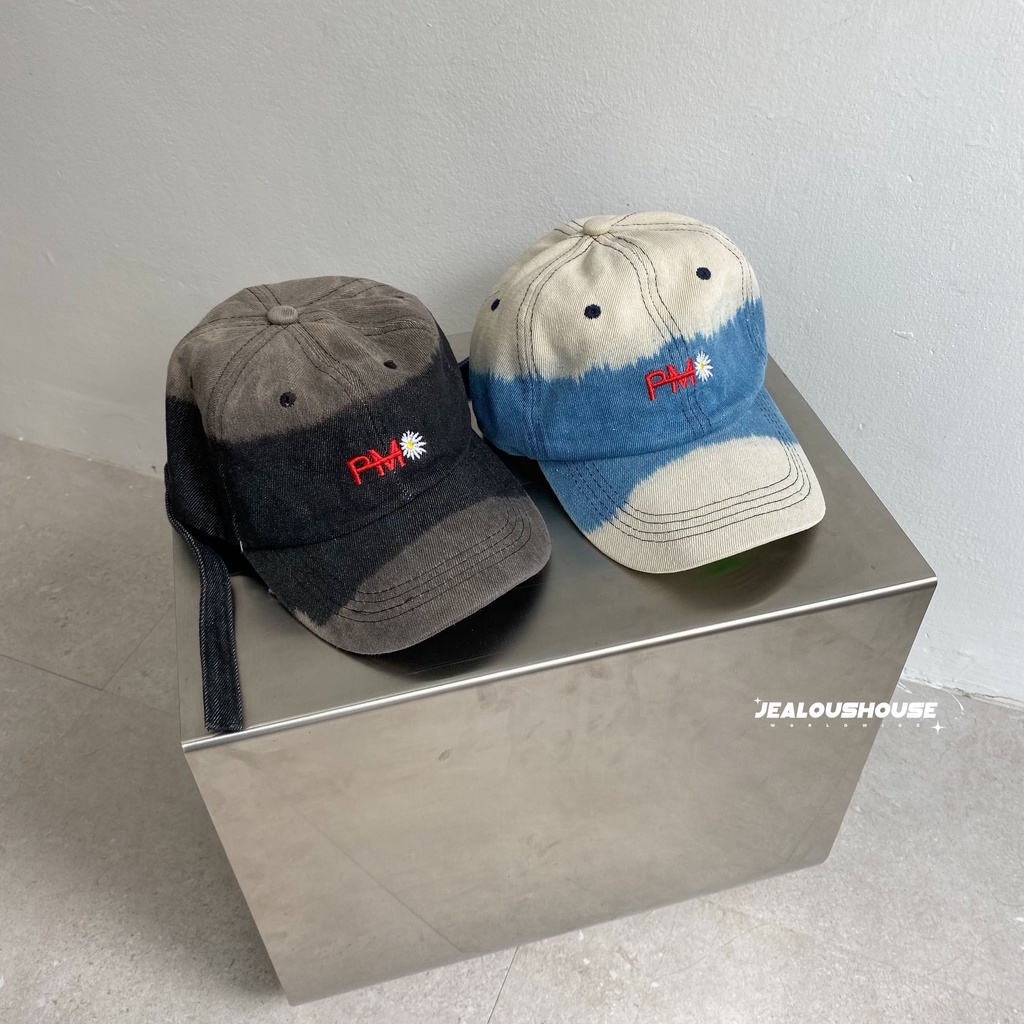 Mũ lưỡi chai, mũ cap TIEDYE PMO - 6037