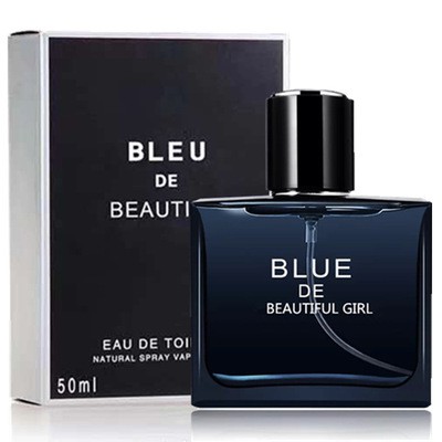 Nước hoa nam MG.Blue De Flower Of Story nước hoa for men giá tốt, hương thơm quyến rũ đàn ông đích thực 50ML