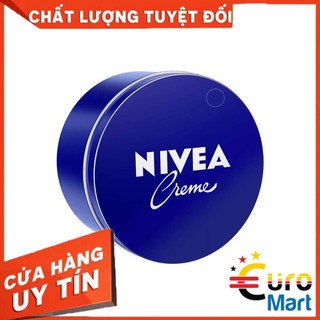 Kem dưỡng ẩm nivea creme màu xanh 150ml, kem dưỡng nivea creme chống nẻ da, dưỡng ẩm da