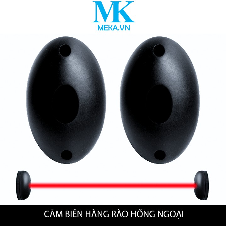 Cảm biến hàng rào hồng ngoại  ABO-20L báo động chống trộm