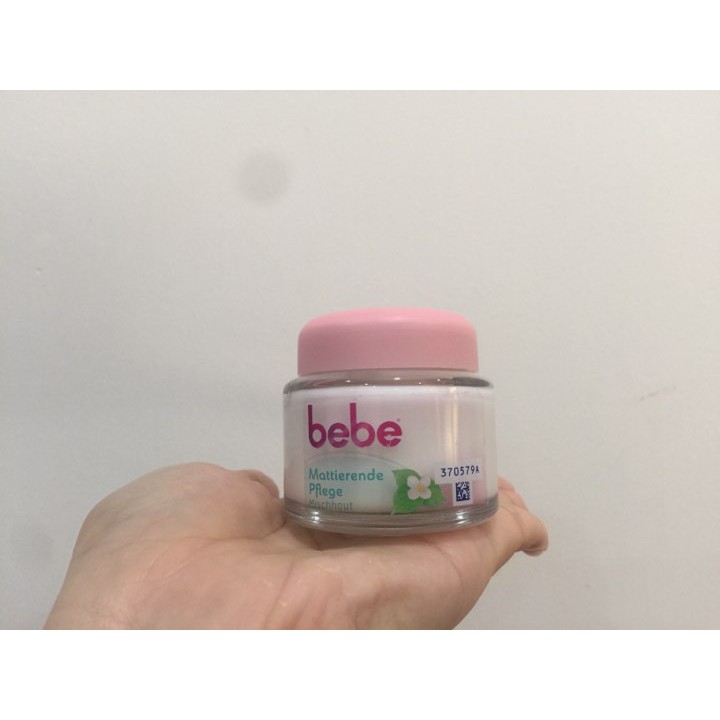 kem dưỡng bebe
