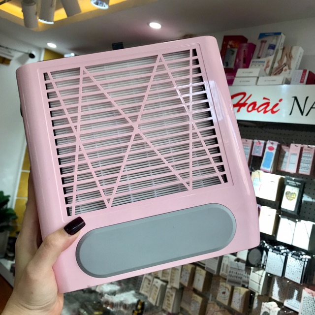 [Mã 66FMCGSALE hoàn 8% xu đơn 500K] Máy hút bụi 80w - Phụ kiện Nail