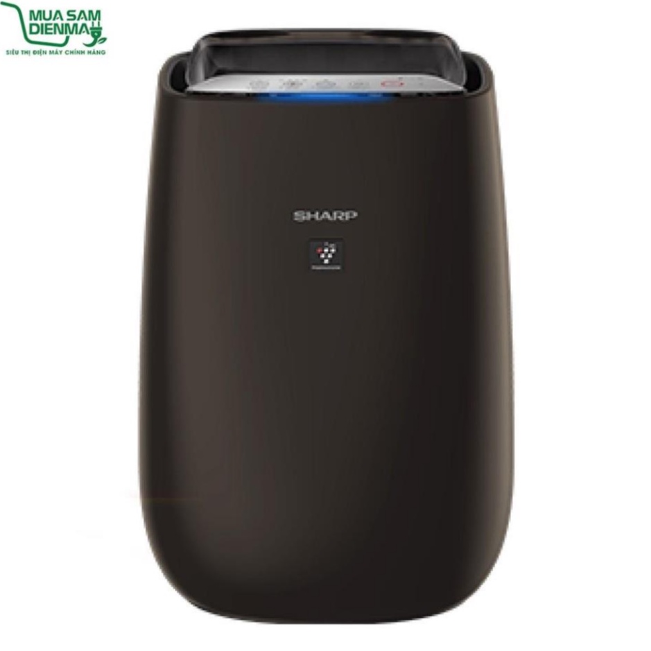 Máy lọc không khí Sharp FP-J50V-H (Hàng chính hãng, Nhập khẩu Thái Lan, Diện tích 40m², Bảo hành toàn quốc)