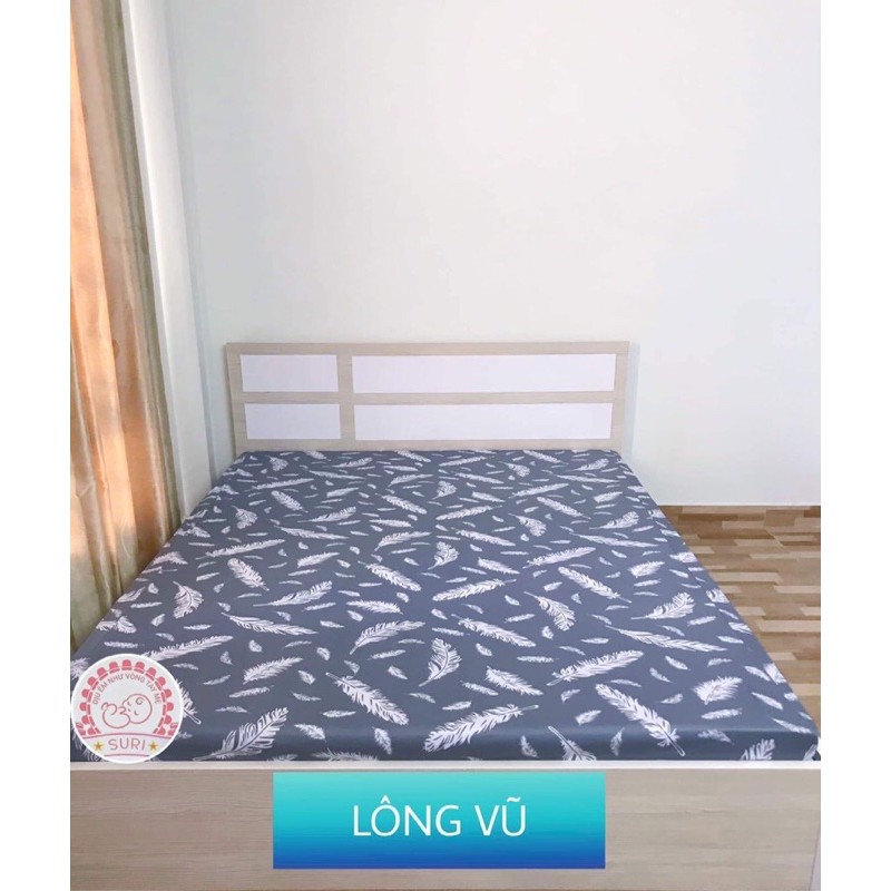 Ga Chống Thấm Cotton Cao Cấp