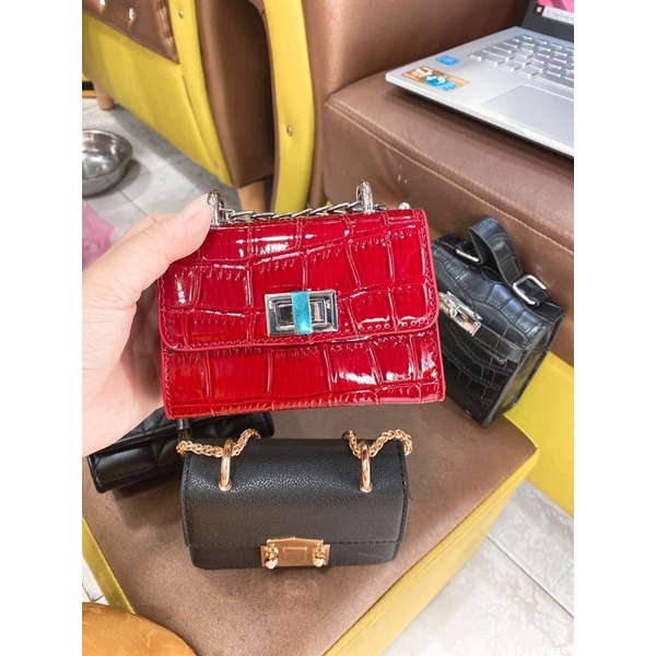 Túi Mini đeo chéo