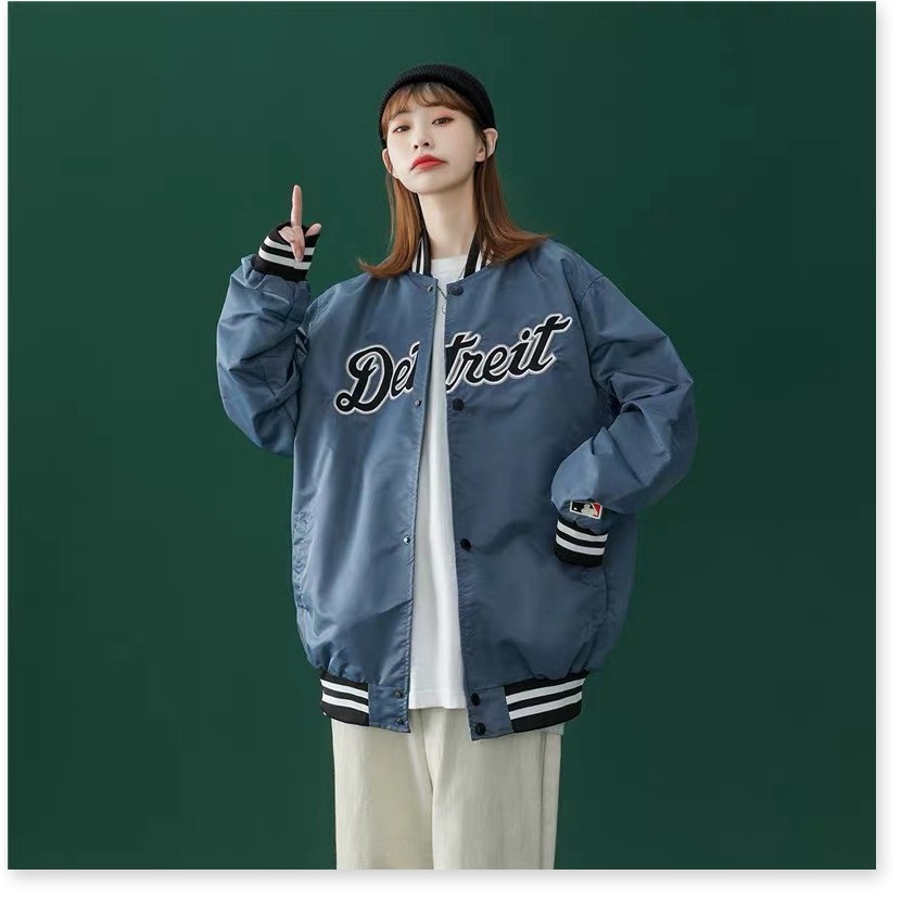 ÁO KHOÁC NỮ BOMBER PHONG CÁCH THỜI TRANG CÁ TINH  THỜI TRANG CHỐNG NẮNG CẢN GIÓ ĐI MƯA CAO CẤP