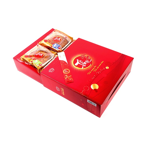 Kinh Đô I Bánh Trung Thu Nướng Đậu Xanh -150g