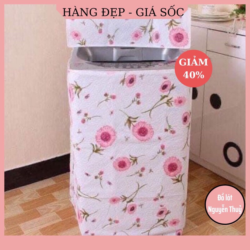 ❌BỌC MÁY GIẶT CỬA TRƯỚC CỬA TRÊN LOẠI DÀY ĐẸP