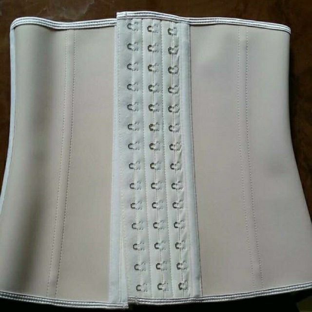 Đai nịt bụng LATEX loại 9 xương 25cm (Có video thật về sản phẩm) | BigBuy360 - bigbuy360.vn