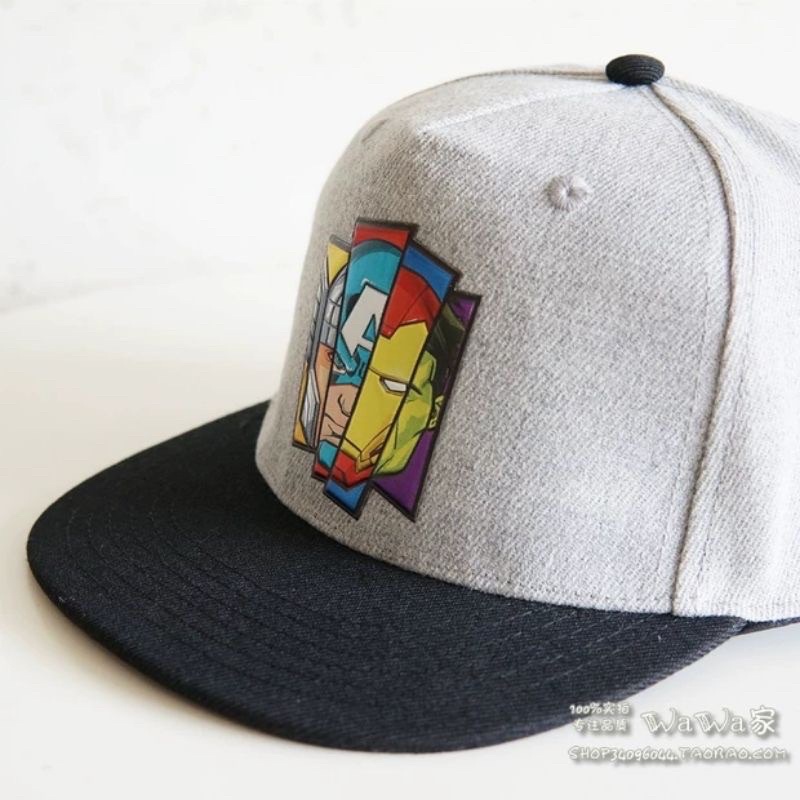 Mũ Spiderman, Batman, siêu anh hùng xuất dư