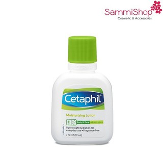 Cetaphil Sữa Dưỡng Ẩm Cetaphil Moisturizing Lotion 59ml