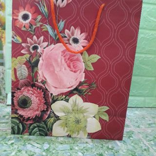 Combo 10 túi giấy đựng quà đẹp (25,5x30x11,5)